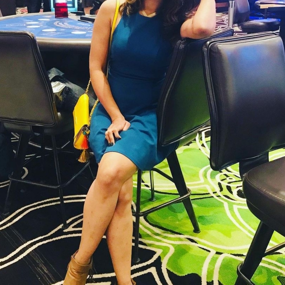 Aline dress